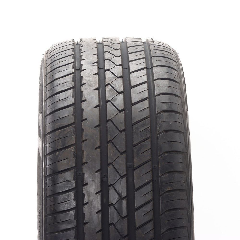 Set of (2) New 255/50ZR19 Lionhart LH-Five 103W - Image 2