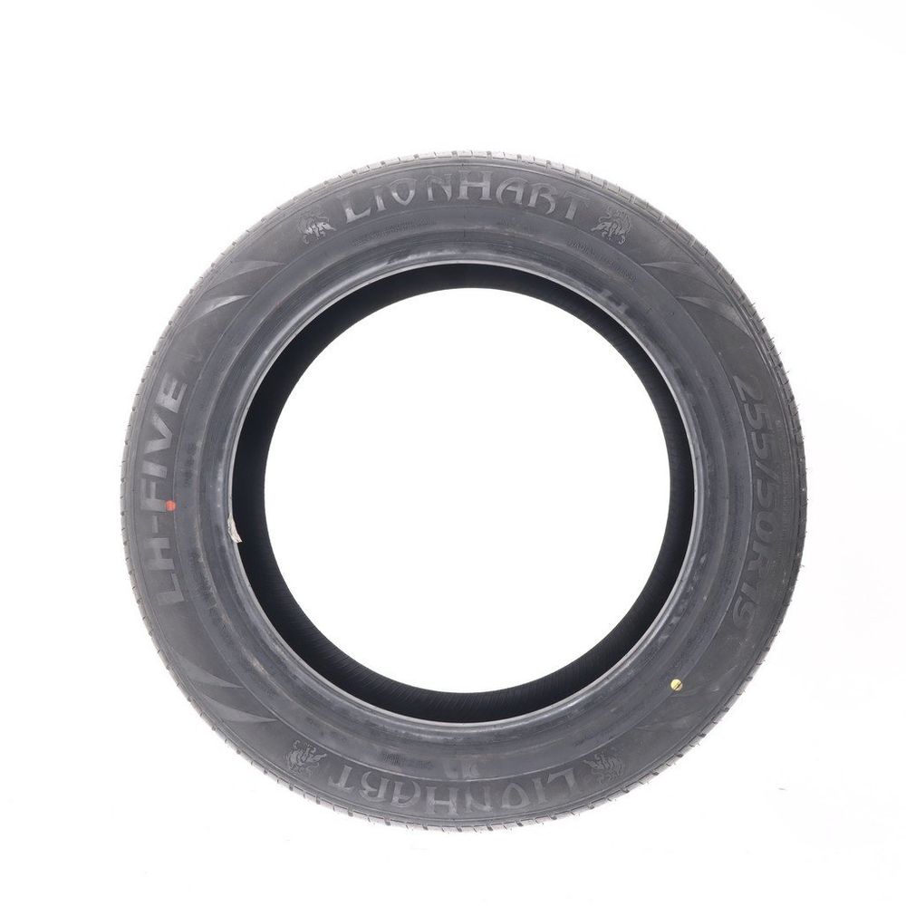 Set of (2) New 255/50ZR19 Lionhart LH-Five 103W - Image 3
