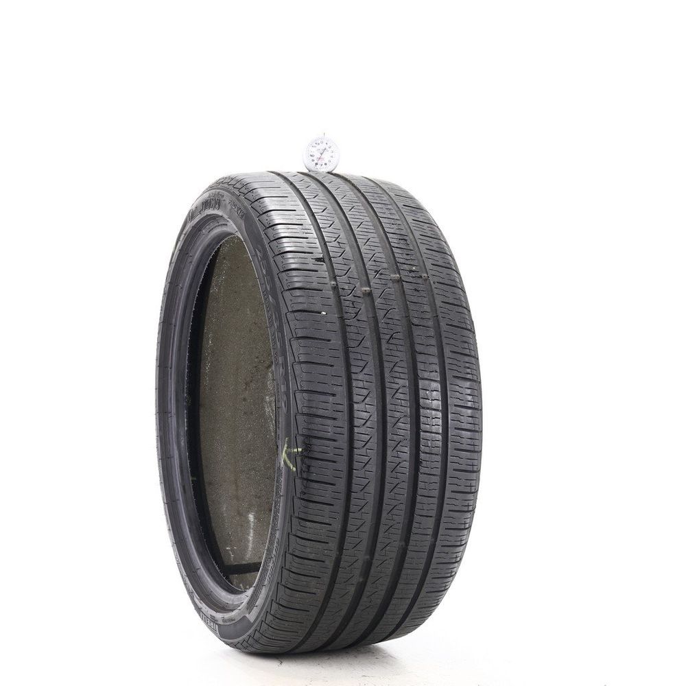 Used 255/35R19 Pirelli Cinturato P7 J PNCS 96H - 8/32 - Image 1