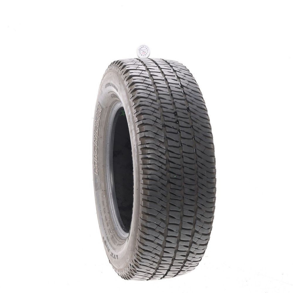 Set of (2) Used LT 275/65R18 Michelin LTX A/T2 123/120R E - 11-12/32 - Image 1