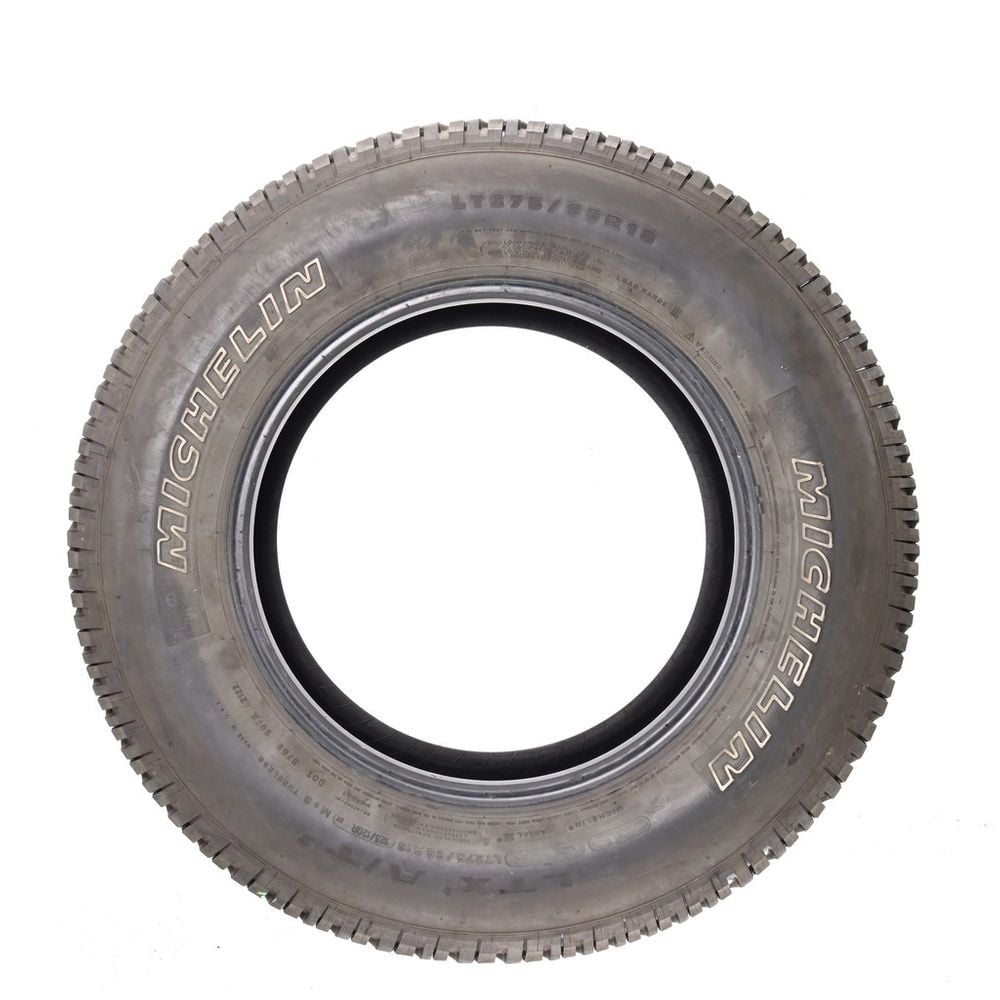 Set of (2) Used LT 275/65R18 Michelin LTX A/T2 123/120R E - 11-12/32 - Image 3
