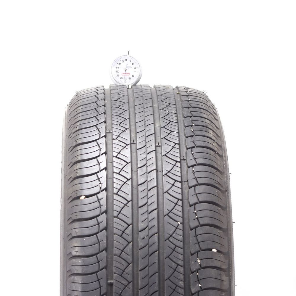 Set of (2) Used 235/60R18 Michelin Latitude Tour HP 103H - 6.5-7/32 - Image 5