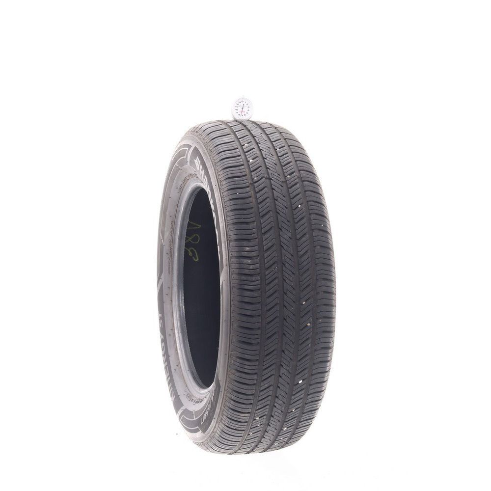 Set of (4) Used 225/65R17 Hankook Kinergy ST 102T - 7.5-8/32 - Image 1