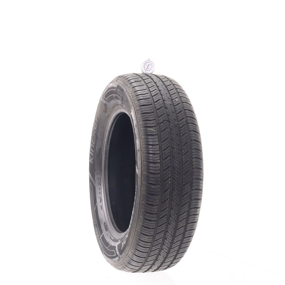 Set of (4) Used 225/65R17 Hankook Kinergy ST 102T - 7.5-8/32 - Image 4