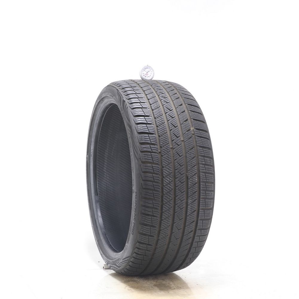 Used 245/35R20 Vredestein Quatrac Pro 95Y - 9/32 - Image 1