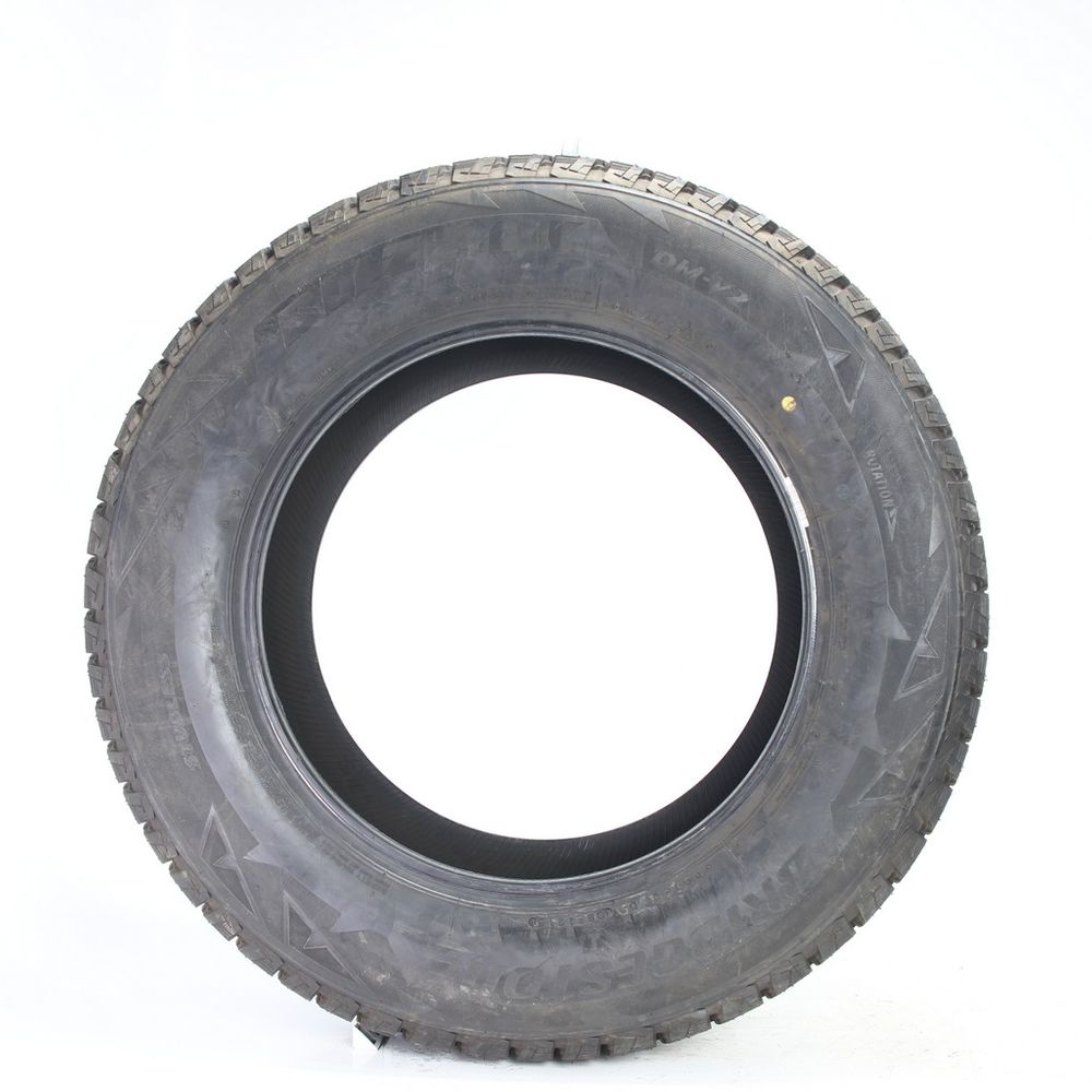 Used 275/60R18 Bridgestone Blizzak DM-V2 113R - 13.5/32 - Image 3