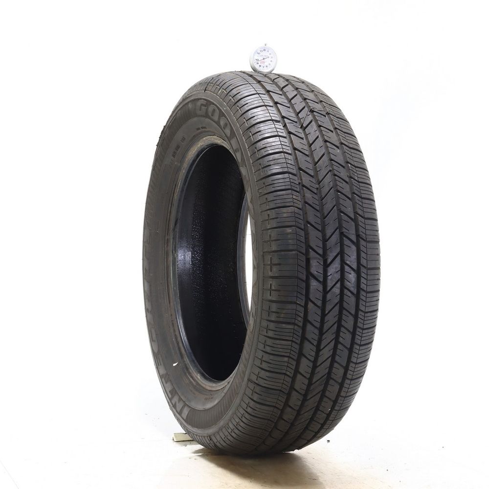 Set of (2) Used 225/60R17 Goodyear Integrity 98S - 8.5-9.5/32 - Image 4