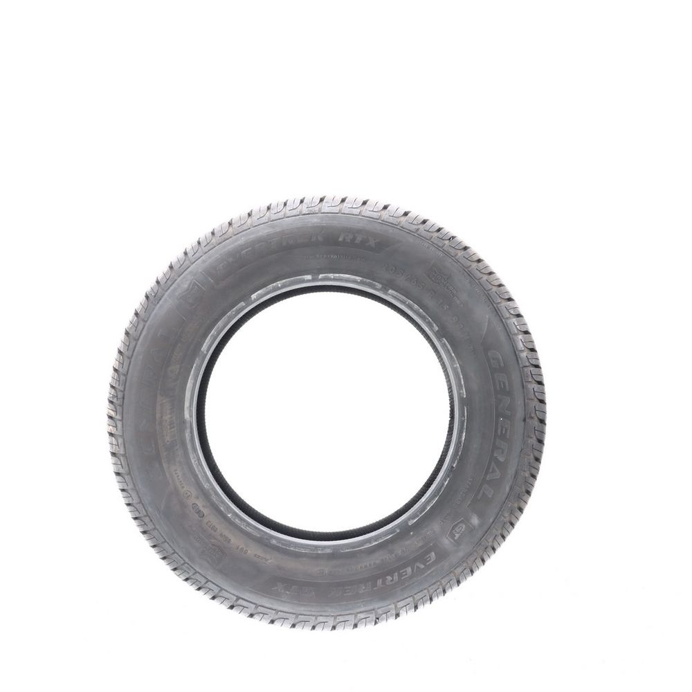 Driven Once 205/65R15 General Evertrek RTX 94H - 10/32 - Image 3