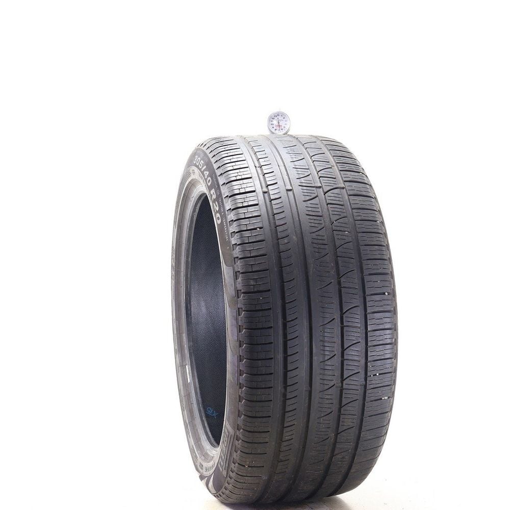Set of (4) Used 305/40R20 Pirelli Scorpion Verde N1 112V - 6.5-8/32 - Image 1
