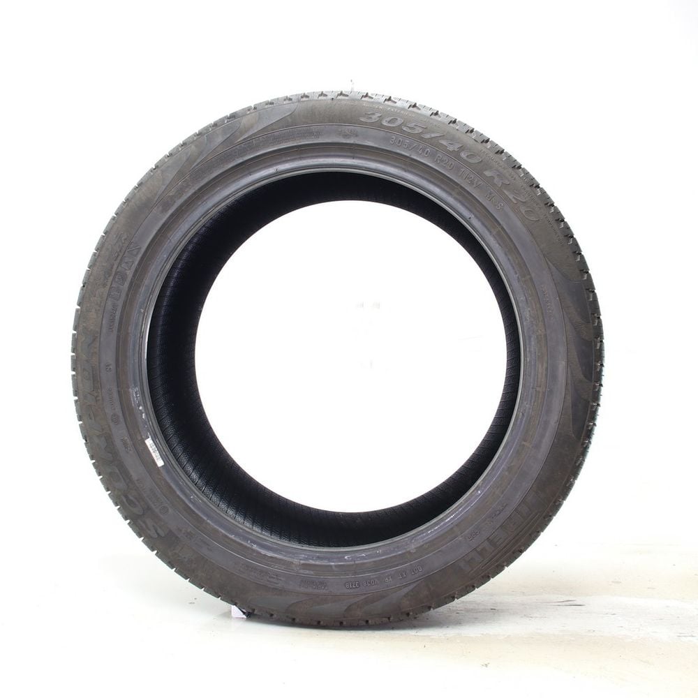 Set of (4) Used 305/40R20 Pirelli Scorpion Verde N1 112V - 6.5-8/32 - Image 3