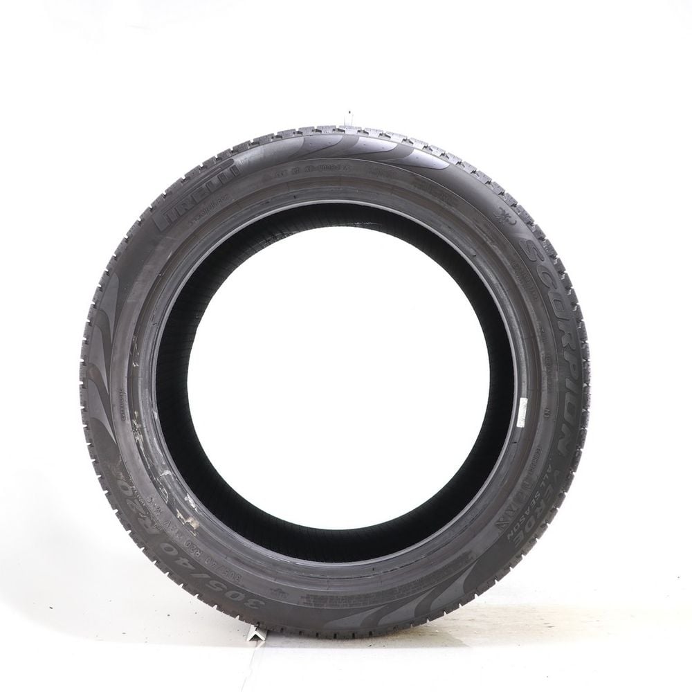 Set of (4) Used 305/40R20 Pirelli Scorpion Verde N1 112V - 6.5-8/32 - Image 6