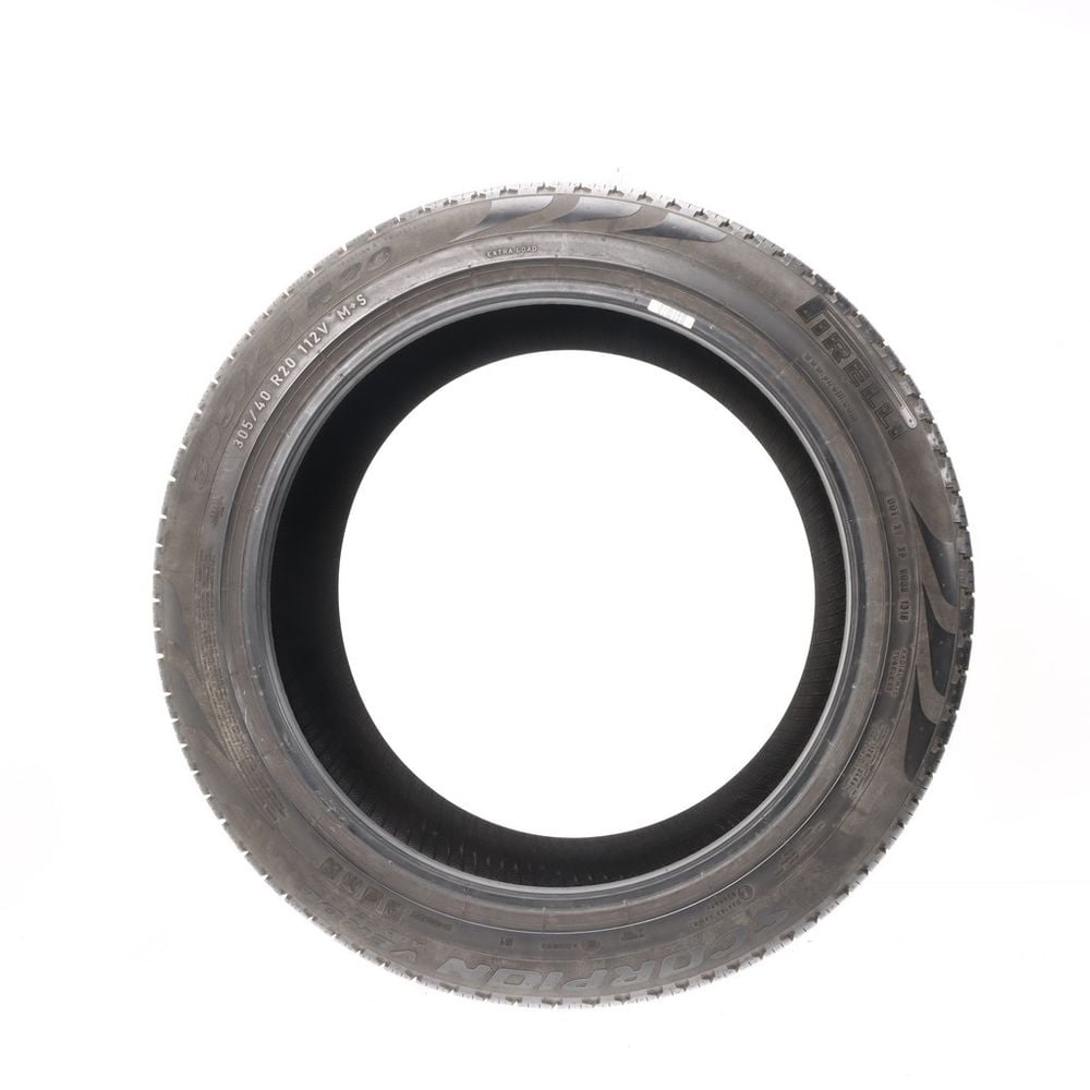 Set of (4) Used 305/40R20 Pirelli Scorpion Verde N1 112V - 6.5-8/32 - Image 9
