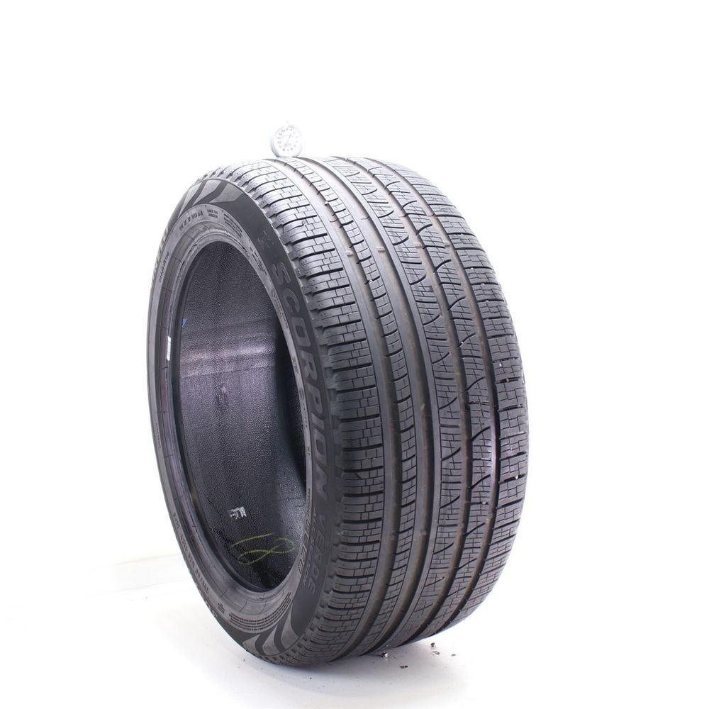Set of (4) Used 305/40R20 Pirelli Scorpion Verde N1 112V - 6.5-8/32 - Image 10