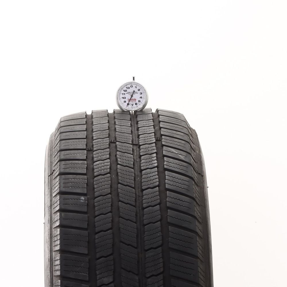 Set of (4) Used 245/60R18 Michelin Defender LTX M/S 105H - 8-8.5/32 - Image 2