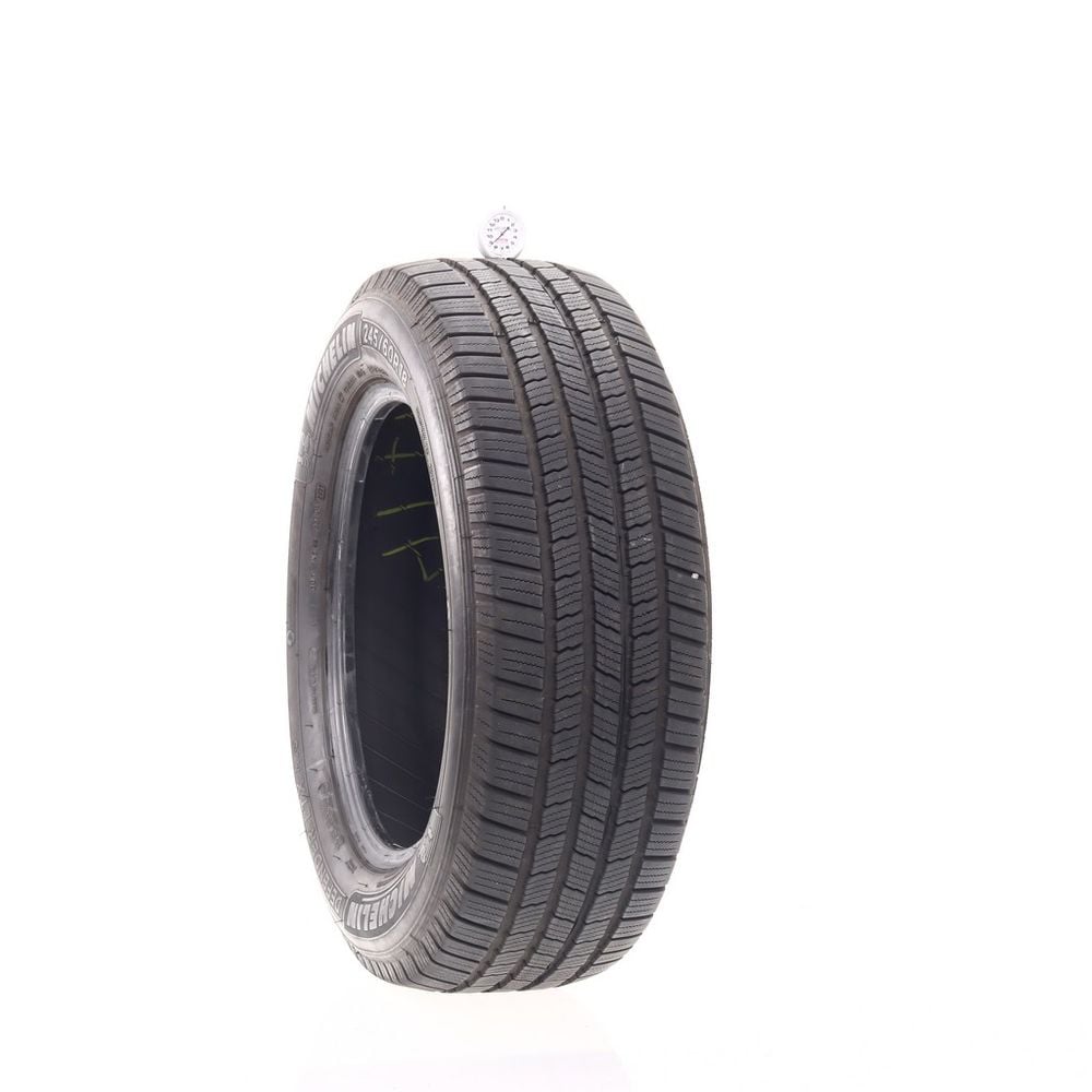 Set of (4) Used 245/60R18 Michelin Defender LTX M/S 105H - 8-8.5/32 - Image 4