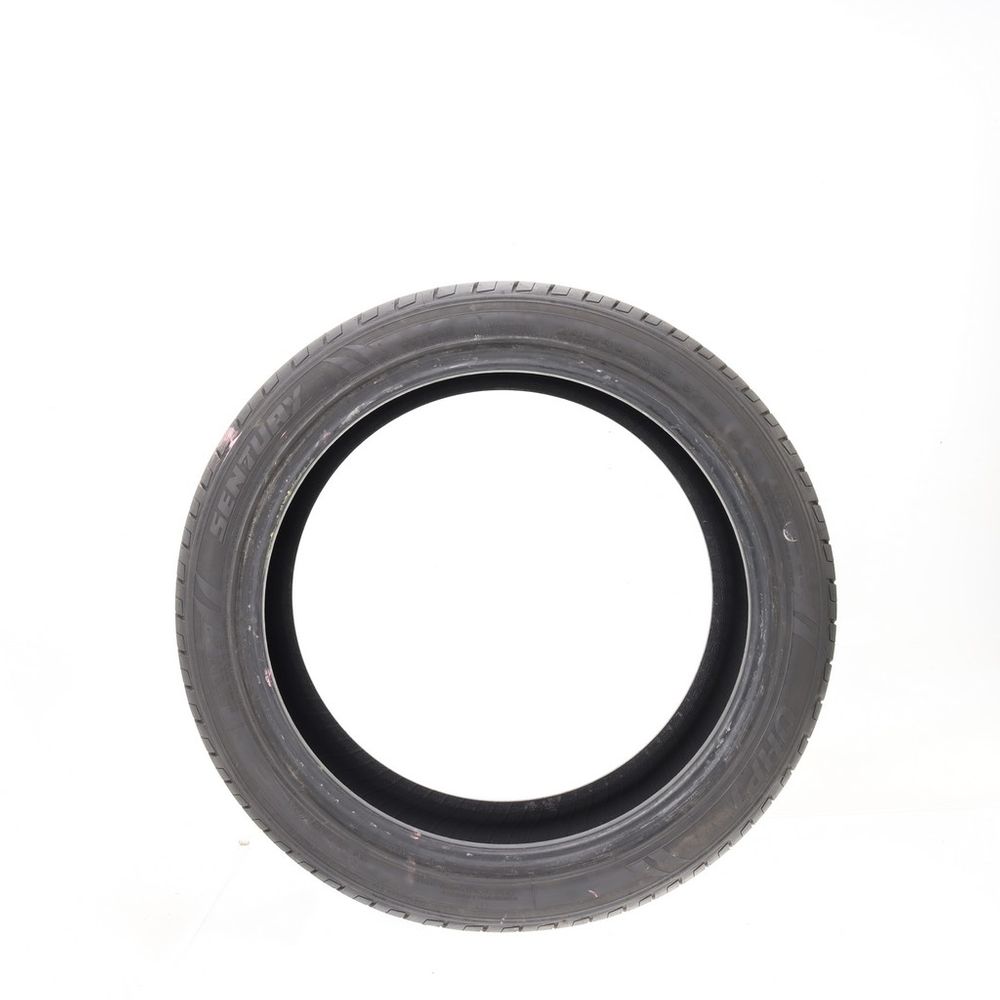 Set of (2) Driven Once 245/40ZR18 Sentury UHPT 97W - 9-9.5/32 - Image 6