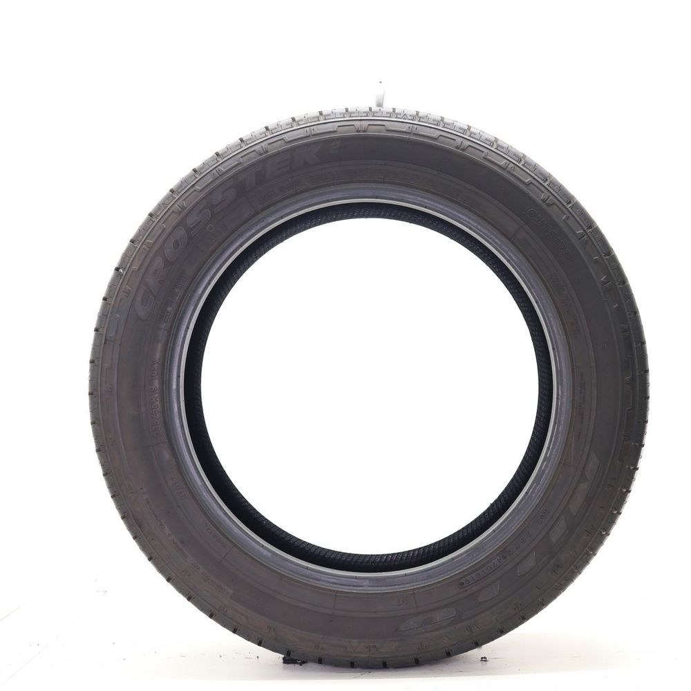 Used 235/55R19 Nitto Crosstek 2 105V - 9/32 - Image 3