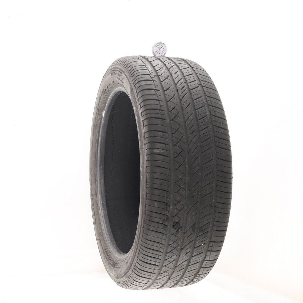 Set of (2) Used 285/45R22 Cooper ProControl 114H - 8.5/32 - Image 1