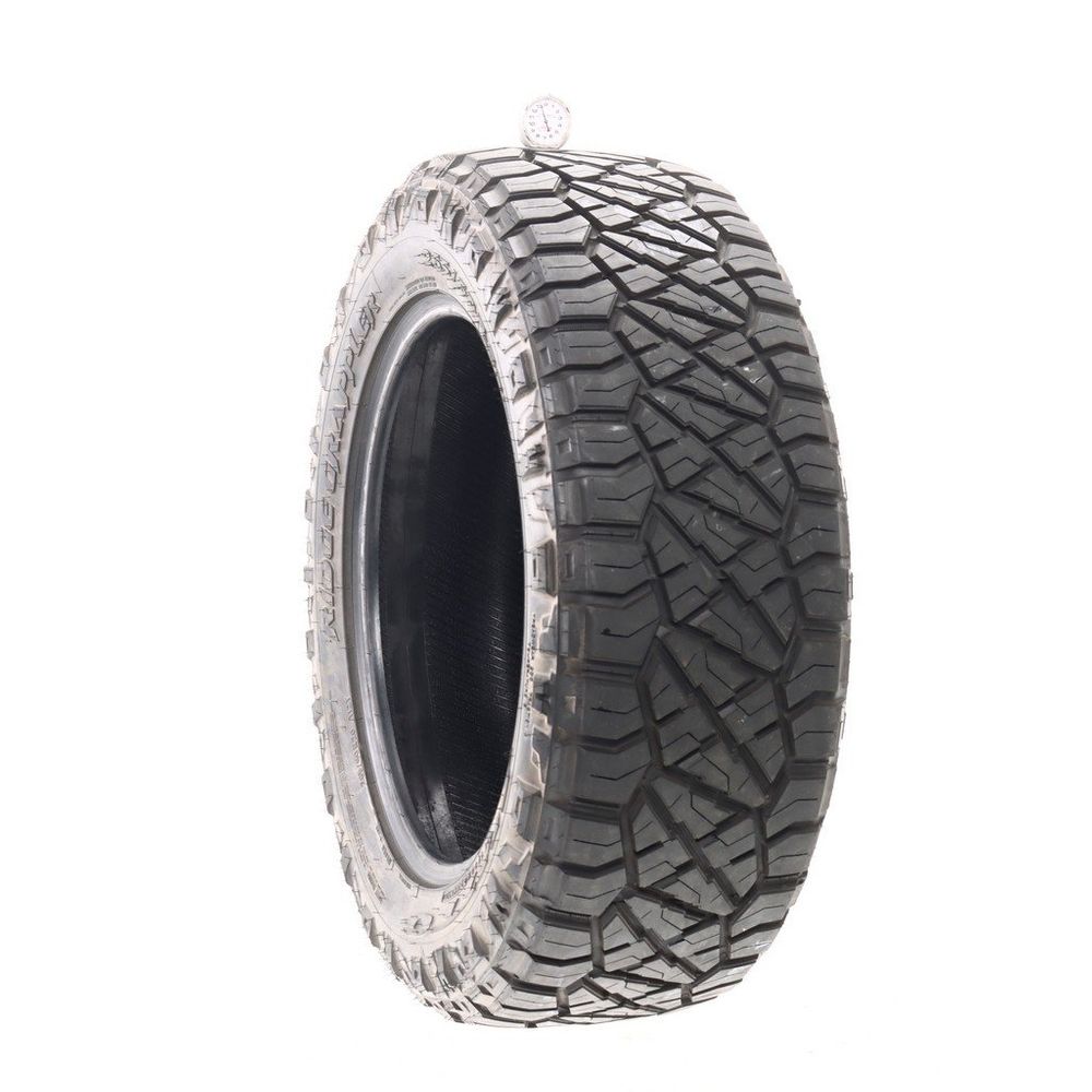 Used 265/60R20 Nitto Ridge Grappler 112T - 13/32 - Image 1