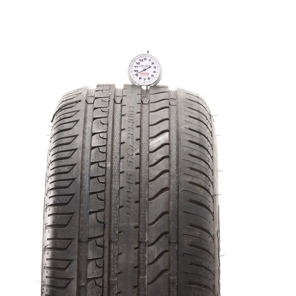 Used 235/60R17 Cooper Zeon 4xs Sport 102V - 9/32 - Image 2