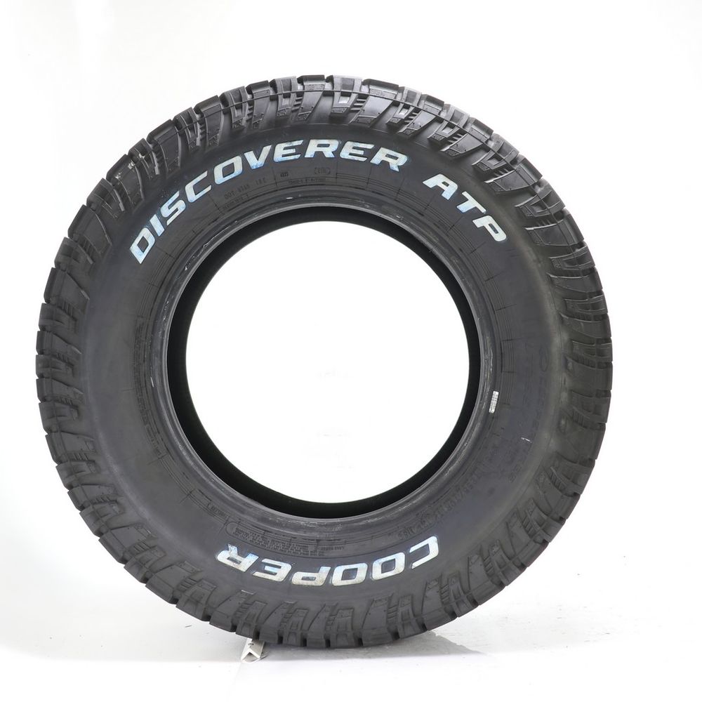 Driven Once LT 265/70R17 Cooper Discoverer ATP II 121/118S E - 15/32 - Image 3