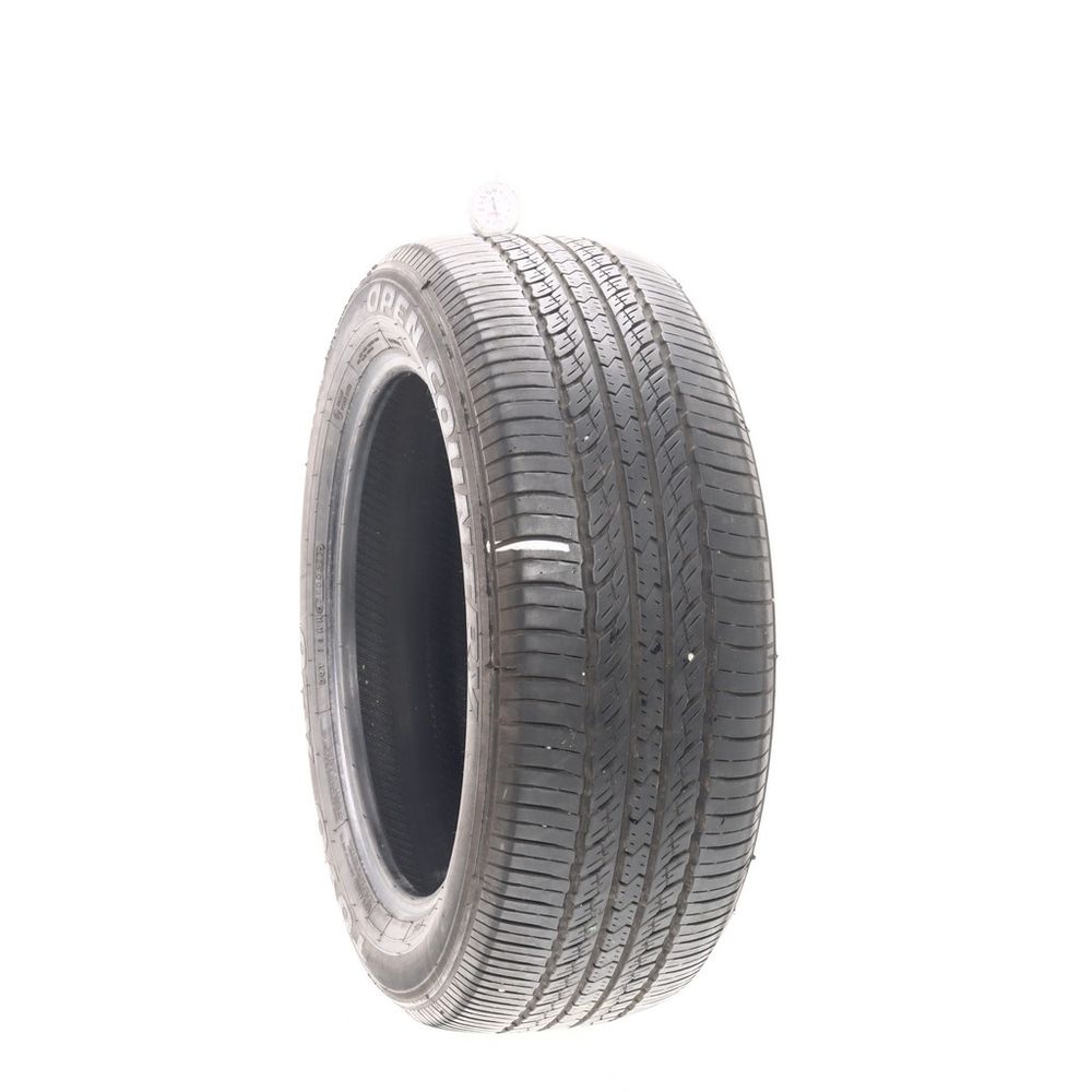 Set of (2) Used 245/55R19 Toyo Open Country A20 103T - 6.5/32 - Image 1