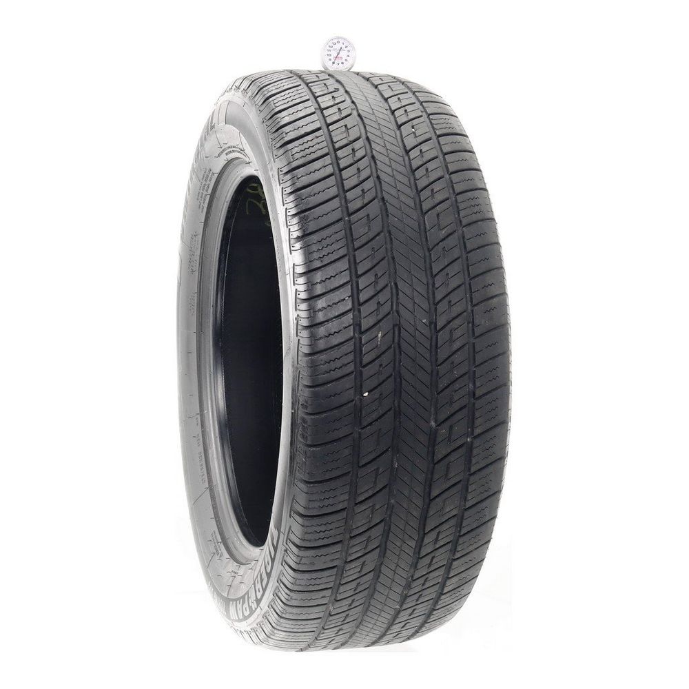 Set of (2) Used 275/55R20 Uniroyal Tiger Paw Touring A/S 113H - 8-9.5/32 - Image 1