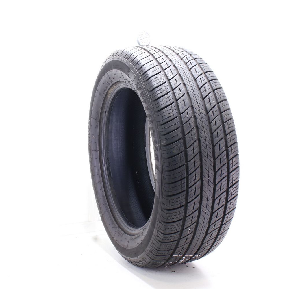 Set of (2) Used 275/55R20 Uniroyal Tiger Paw Touring A/S 113H - 8-9.5/32 - Image 4