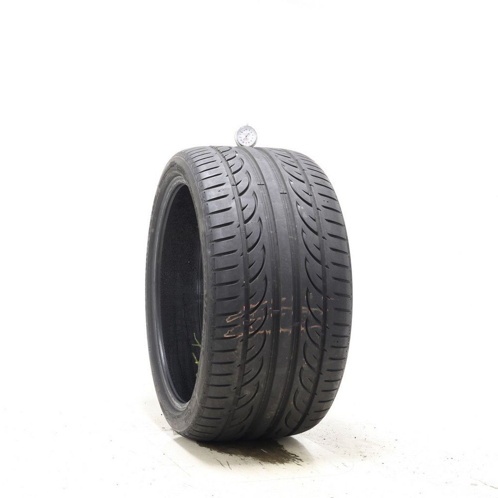 Used 295/30ZR19 Hankook Ventus V12 evo2 (K120) 100Y - 8.5/32 - Image 1