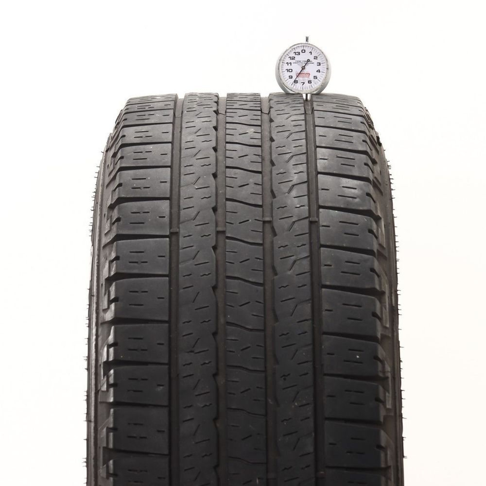 Set of (2) Used LT 265/60R20 Goodyear Wrangler Workhorse HT 121/118R E - 8-9/32 - Image 2