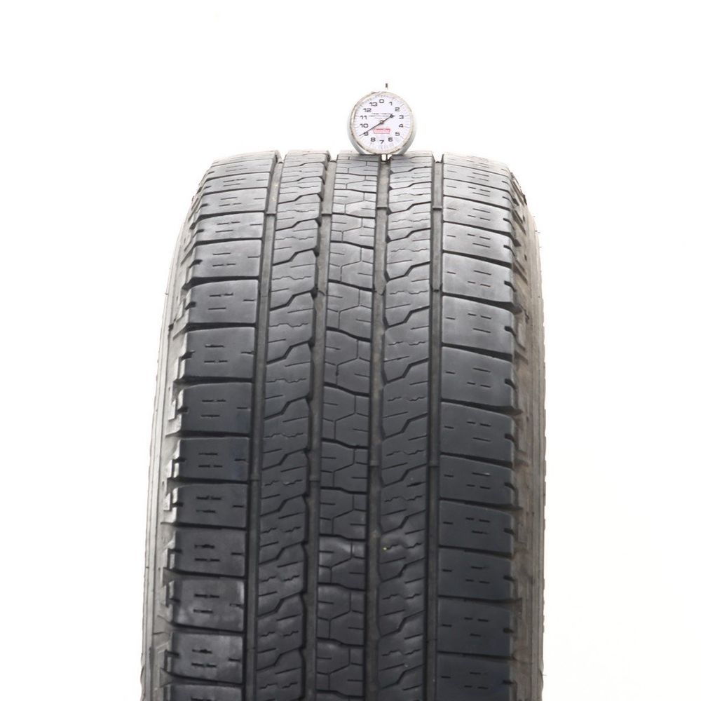 Set of (2) Used LT 265/60R20 Goodyear Wrangler Workhorse HT 121/118R E - 8-9/32 - Image 5