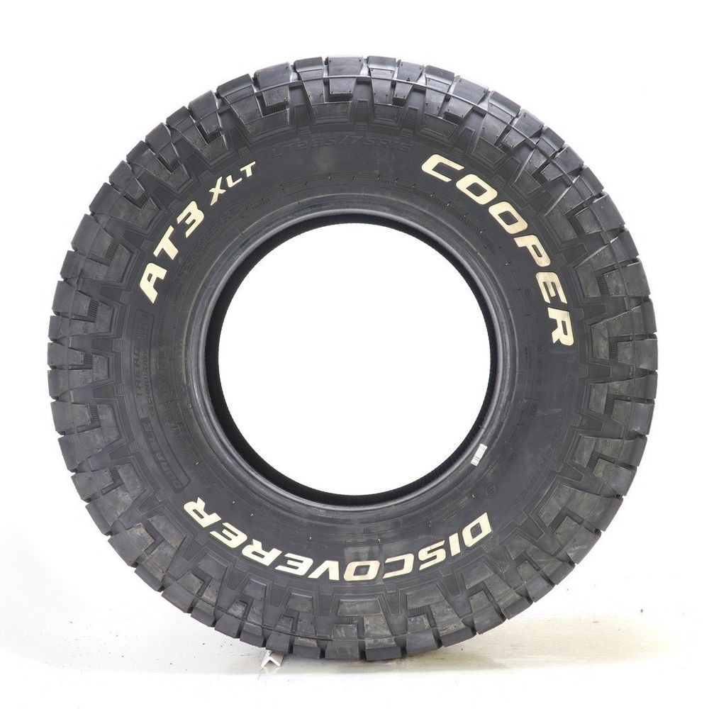 Used LT 285/75R16 Cooper Discoverer AT3 XLT 126/123R E - 17/32 - Image 3