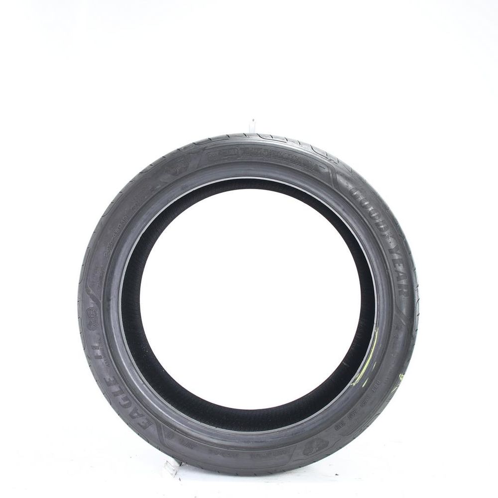 Used 245/40R19 Goodyear Eagle F1 Asymmetric 3 Run Flat 98Y - 5.5/32 - Image 3