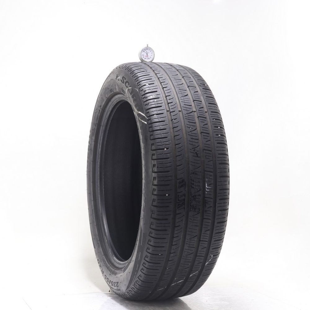 Used 235/55R20 Pirelli Scorpion Strada 102H - 6.5/32 - Image 1