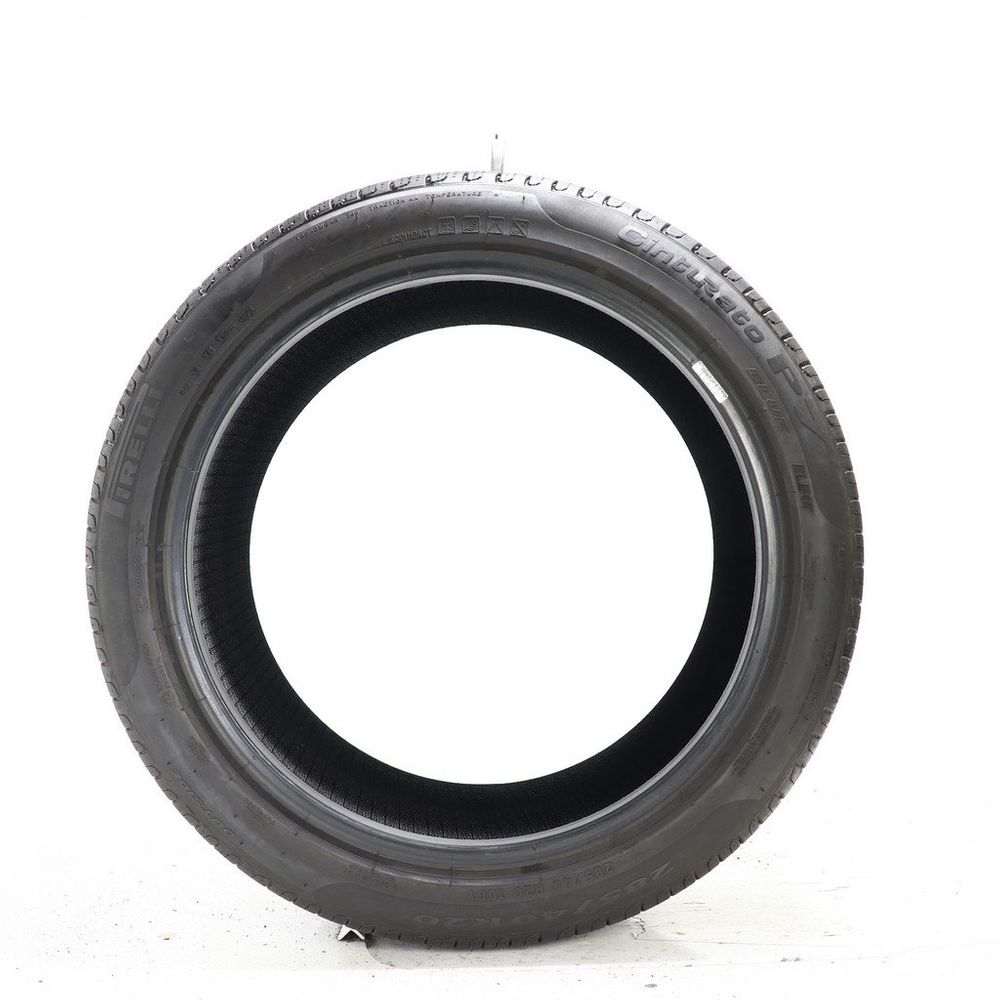 Used 285/40R20 Pirelli Cinturato P7 Blue Elect NF0 108Y - 5.5/32 - Image 3