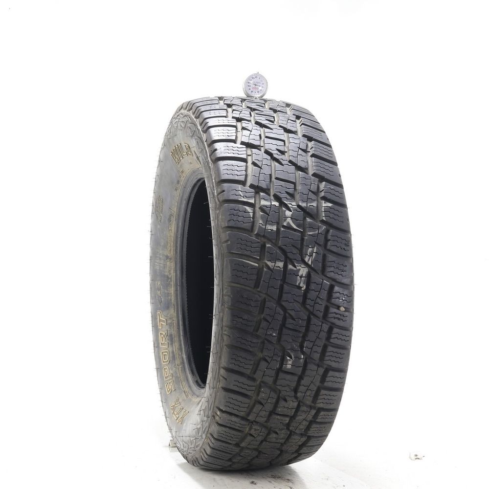 Used 265/65R17 Wild Country XTX Sport 4S 112T - 11/32 - Image 1