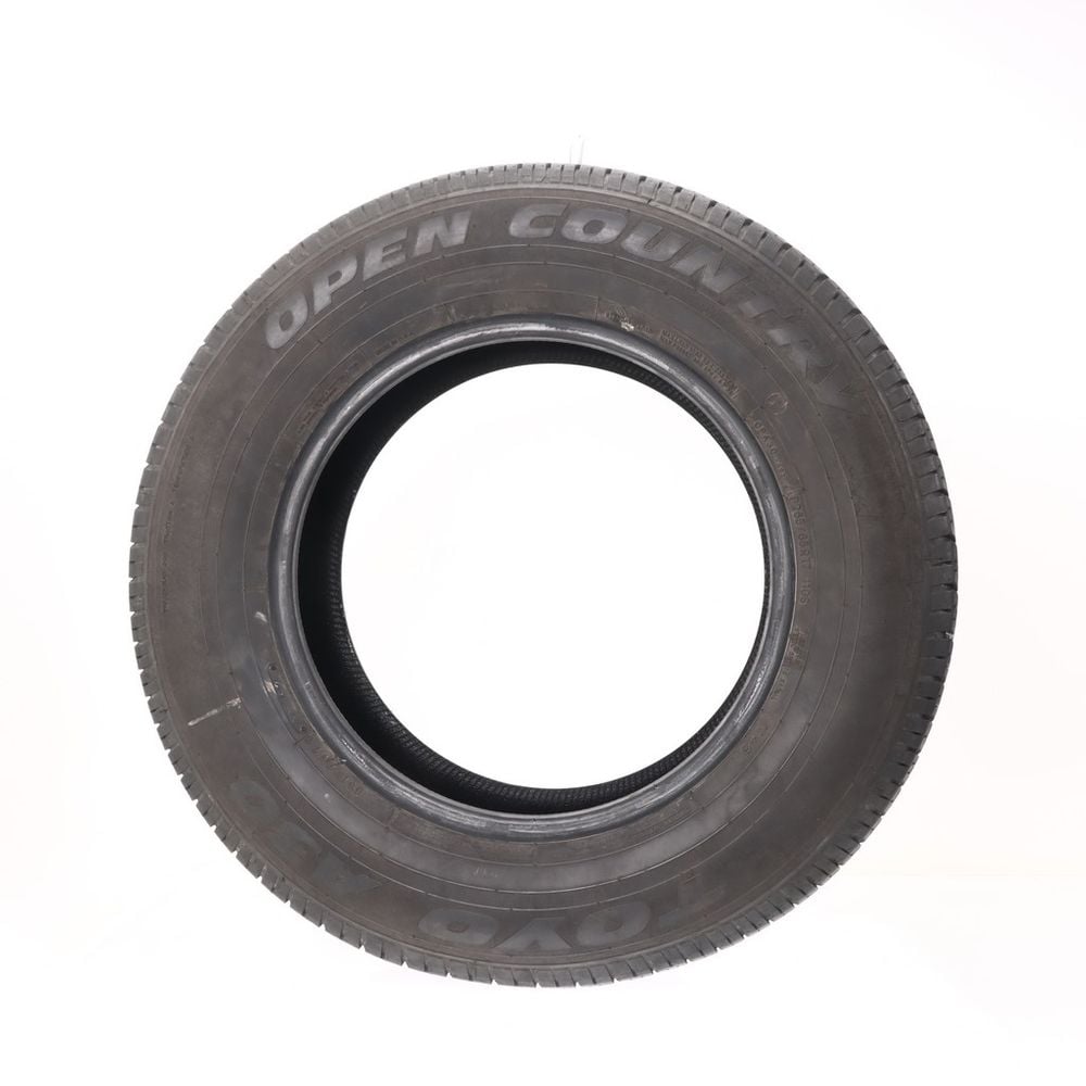 Used 265/65R17 Toyo Open Country A30 110S - 8.5/32 - Image 3