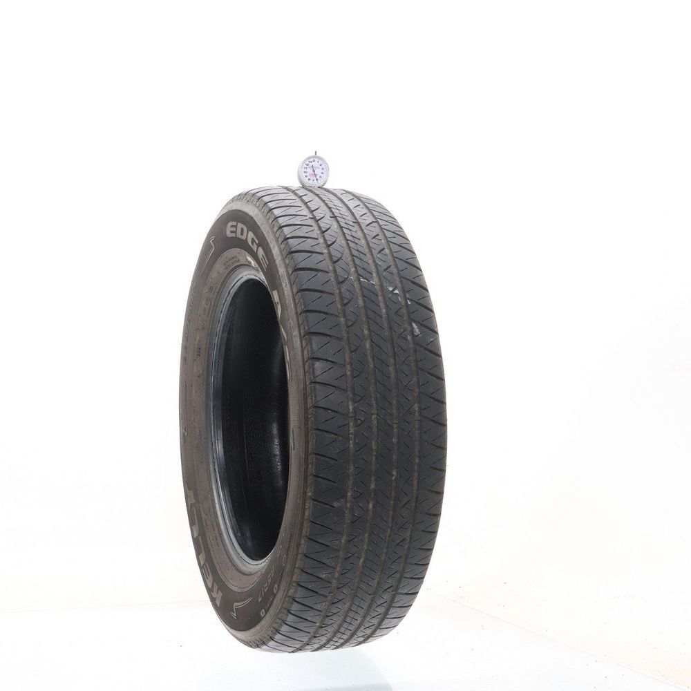 Set of (4) Used 225/65R17 Kelly Edge AS 102H - 6/32 - Image 1