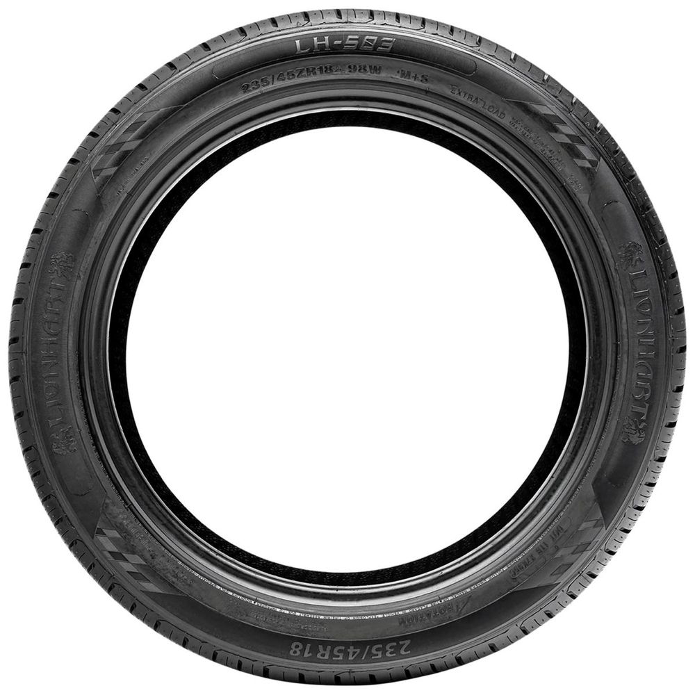 New P 225/55R17 Lionhart LH-503 101W - Image 2