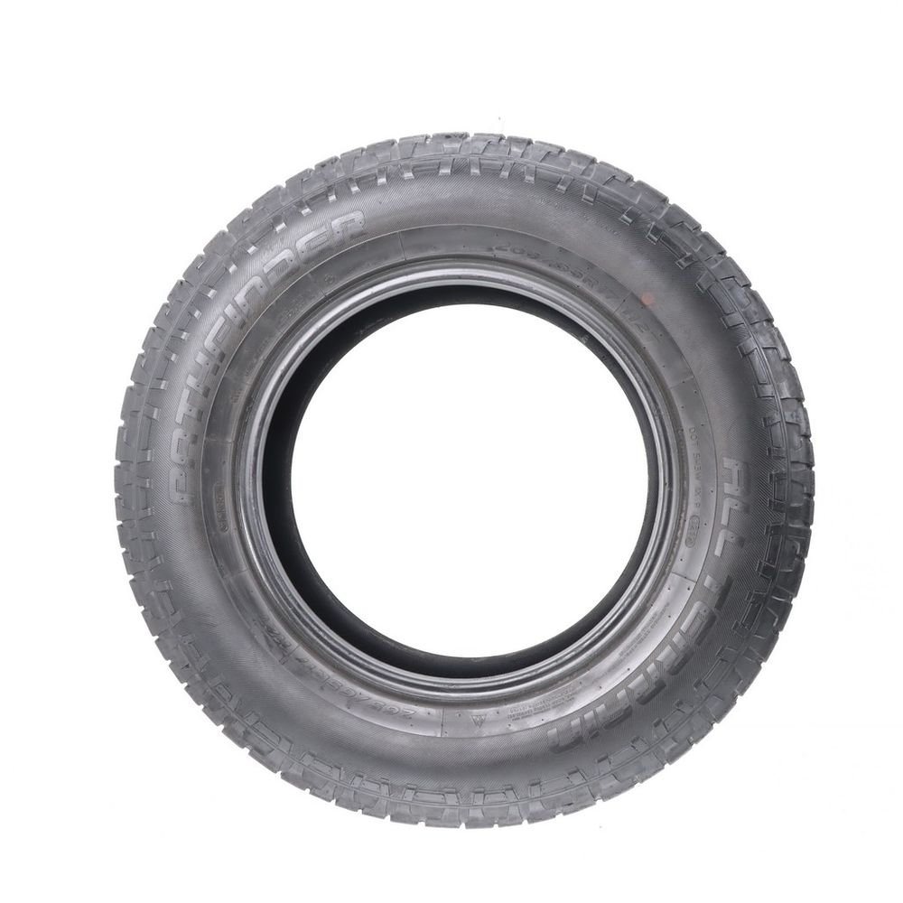 Set of (4) Used 265/65R17 Pathfinder All Terrain 112T - 7.5-8/32 - Image 3