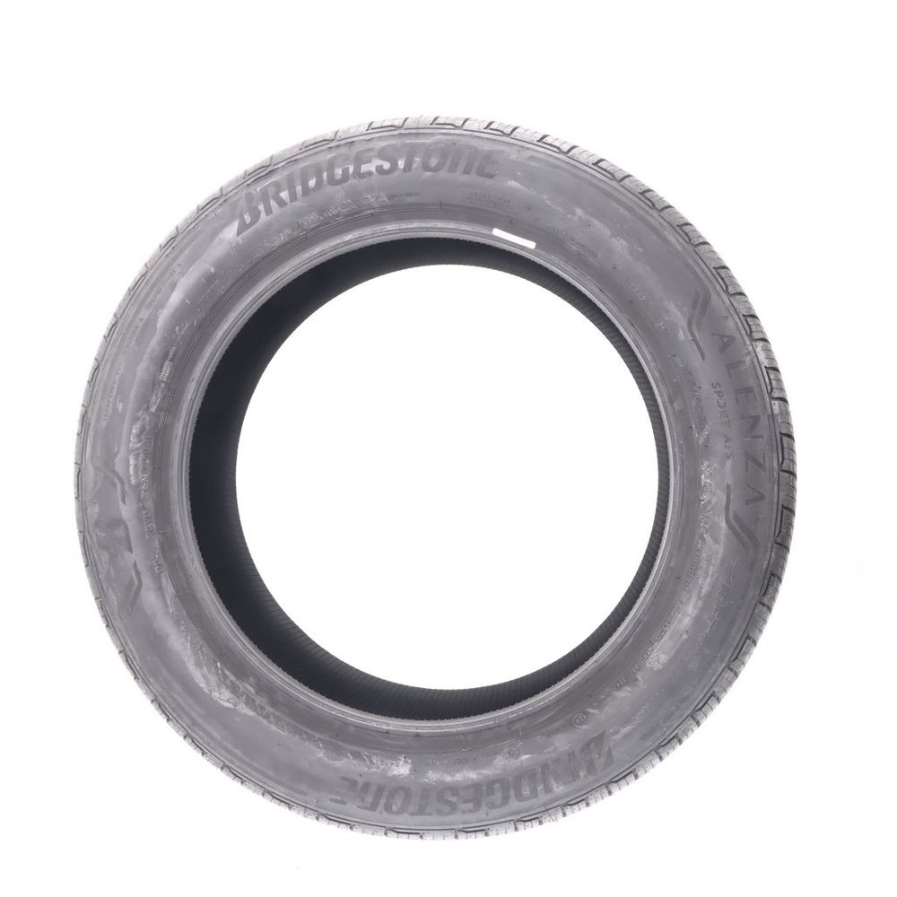 New 255/50R19 Bridgestone Alenza Sport A/S RFT MOE 107H - Image 3