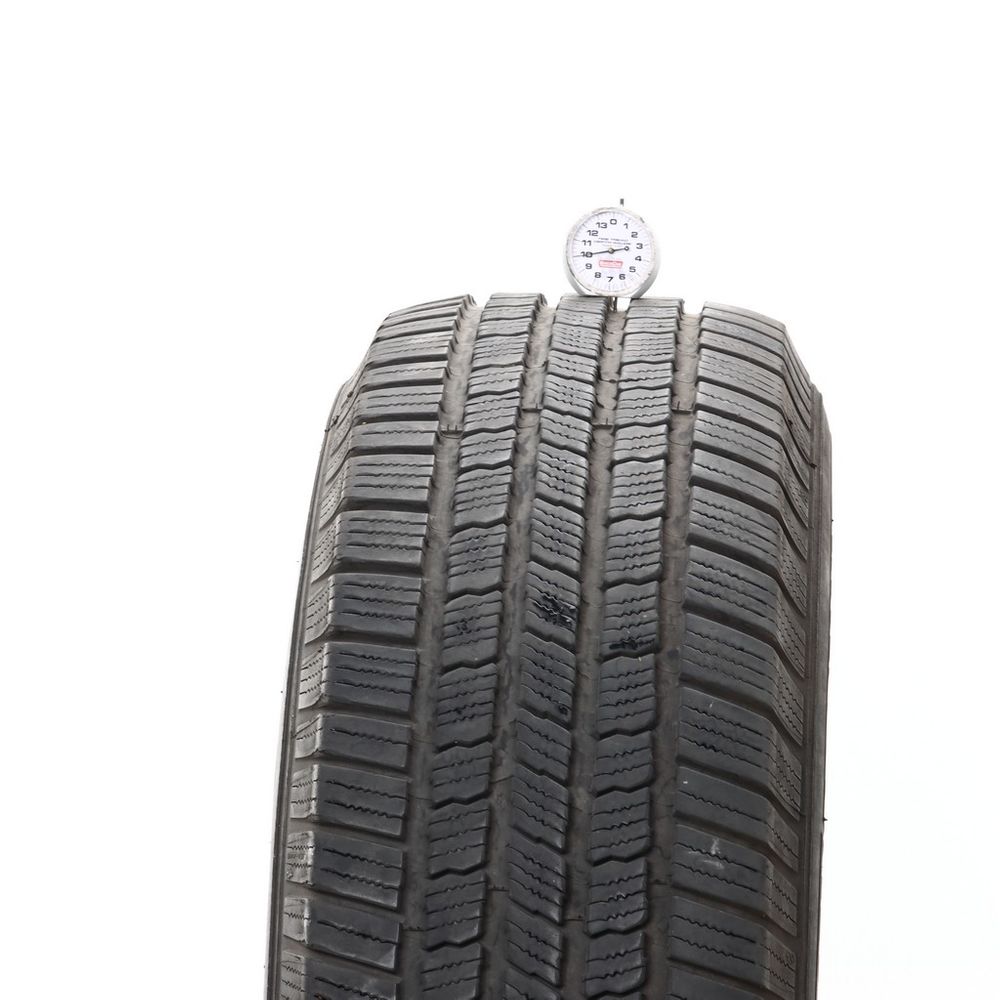 Used 265/70R17 Michelin X LT A/S 115T - 10/32 - Image 2