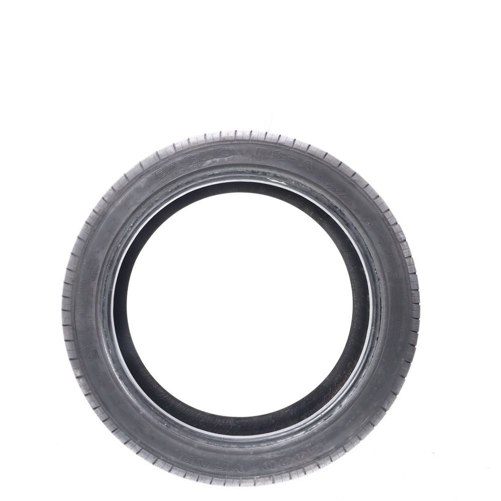 Used P 225/45R18 Goodyear Eagle RS-A 91V - 8.5/32 - Image 3