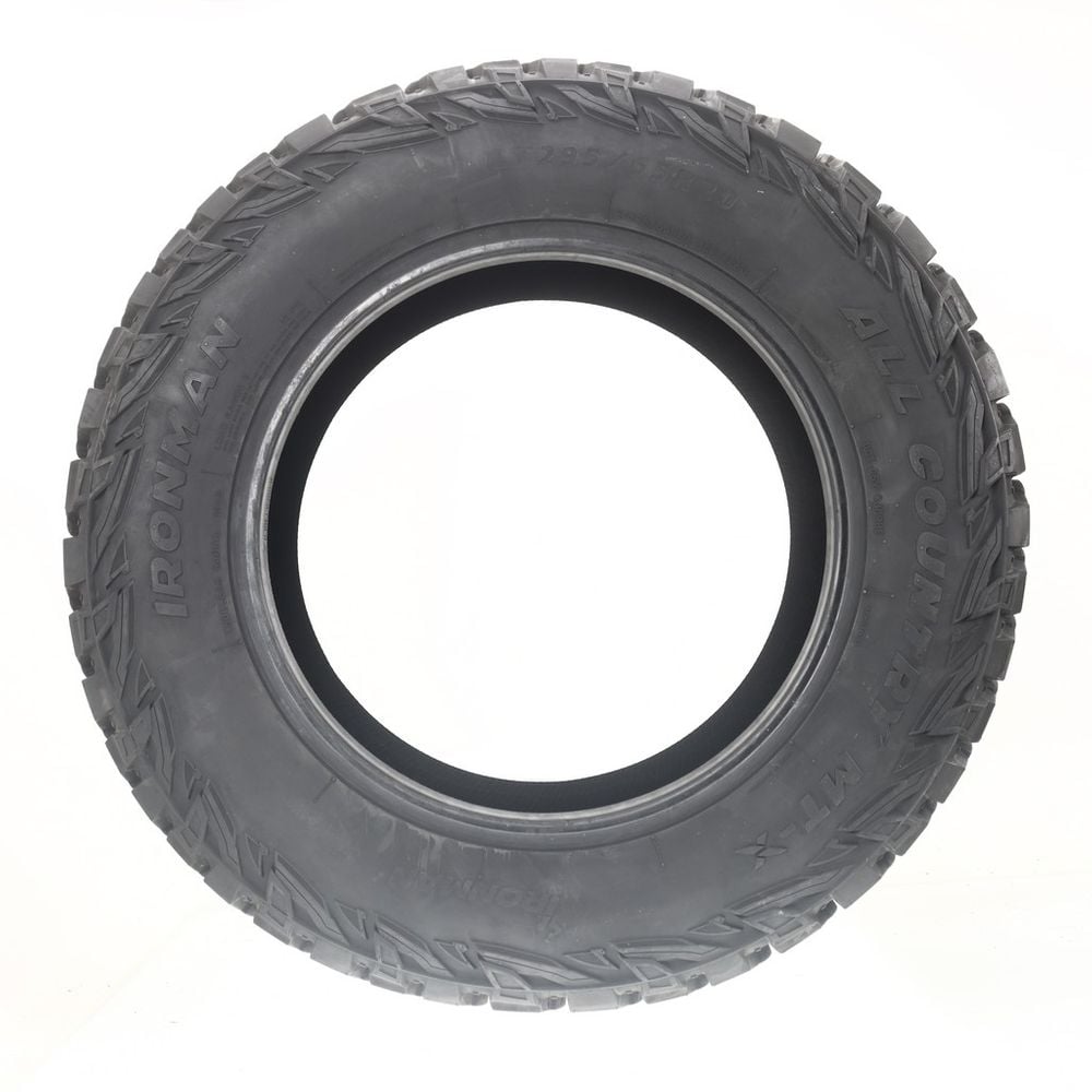 New LT 295/65R20 Ironman All Country MT-X 129/126Q E - Image 3