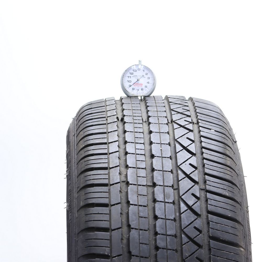 Set of (2) Used 235/55R19 Dunlop Grandtrek Touring A/S 101V - 8.5/32 - Image 2