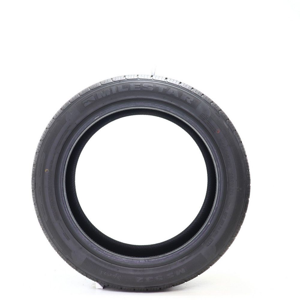 Used 245/45R18 Milestar MS932 Sport 100V - 8/32 - Image 3