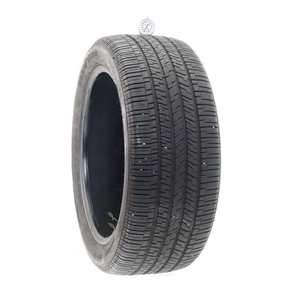 Set of (2) Used 255/45R19 Goodyear Eagle RS-A 100V - 8-8.5/32 - Image 4
