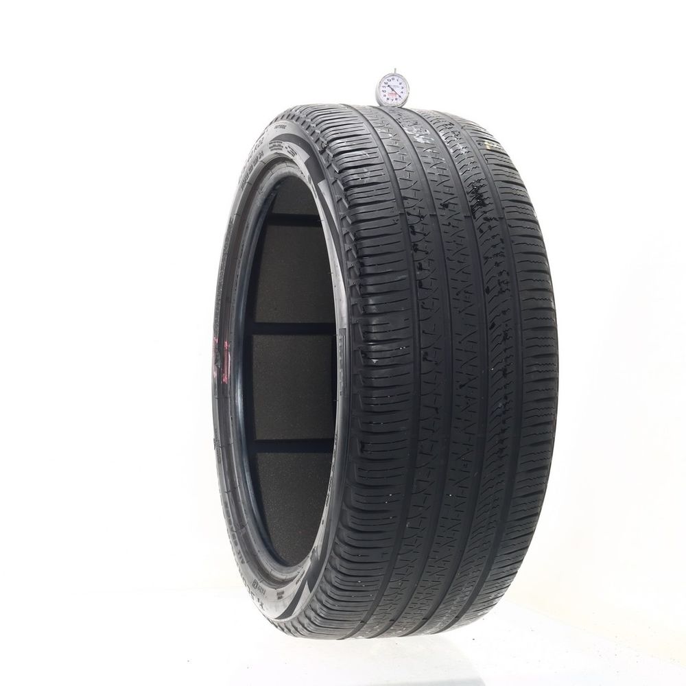 Set of (4) Used 275/40R22 Pirelli Scorpion Zero LR PNCS 108Y - 5-6.5/32 - Image 1