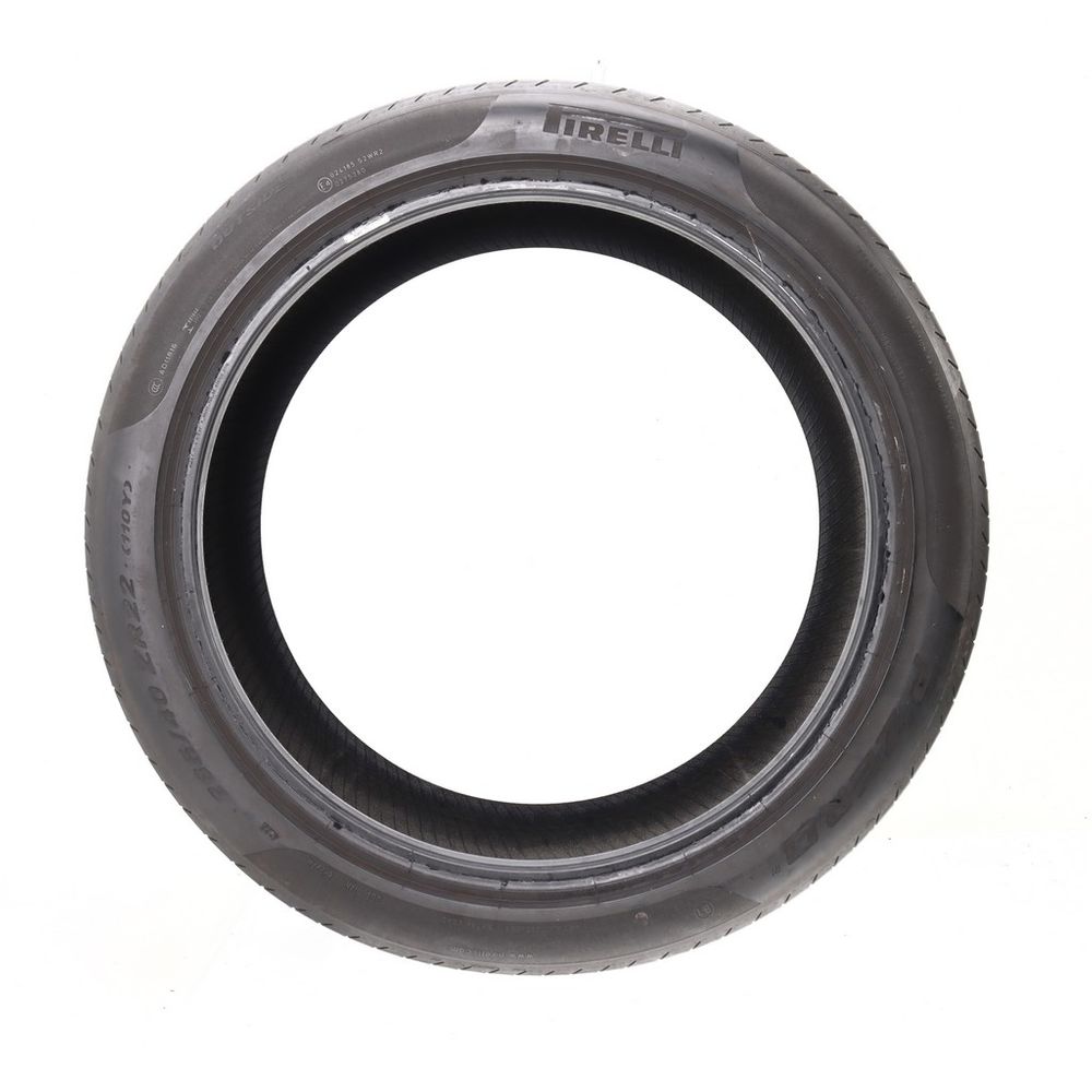 Used 285/40ZR22 Pirelli P Zero B1 110Y - 7/32 - Image 3