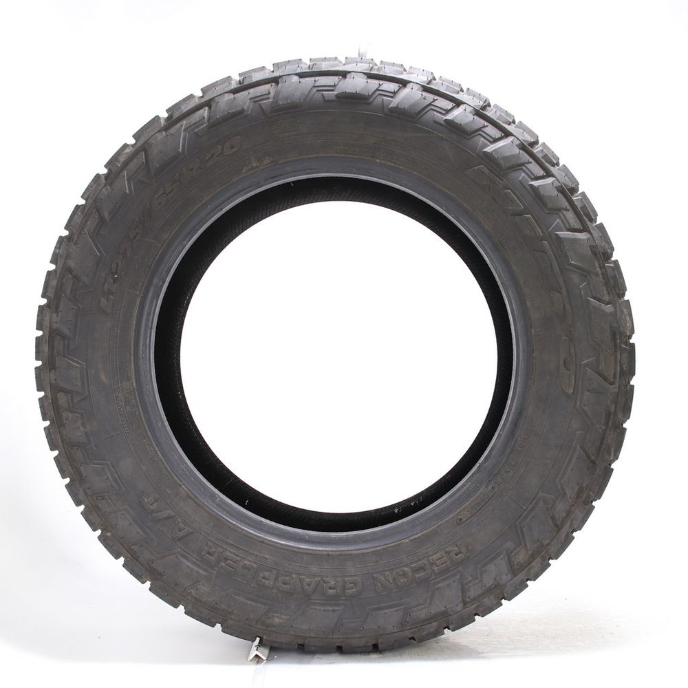 Used LT 275/65R20 Nitto Recon Grappler A/T 126/123S E - 13/32 - Image 3